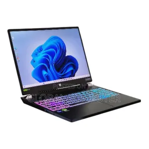 New Laptop Acer Predator Helios 300 16GB Intel Core I9 SSD 1T