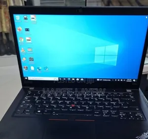 New Laptop Lenovo ThinkPad T495s 16GB AMD Ryzen 7 SSD 512GB