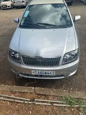 Photo - Toyota Corolla 2007 Silver