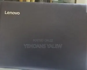 New Laptop Lenovo IdeaPad 320 4GB Intel Core I5 HDD 1T