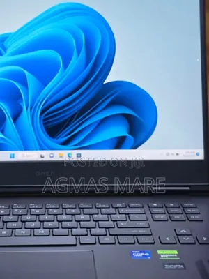 New Laptop HP Omen 16 16GB Intel Core I7 SSD 1T