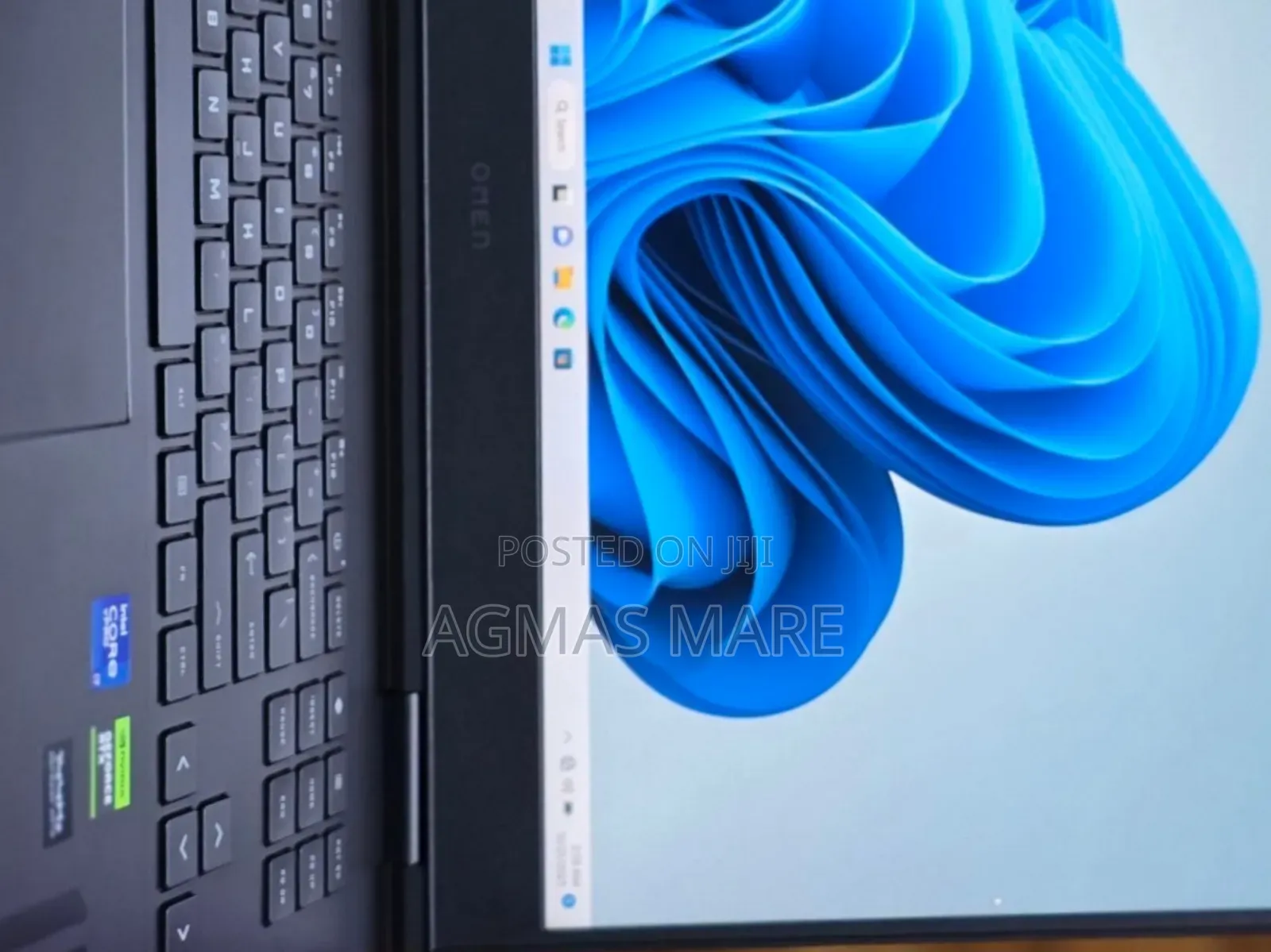 New Laptop HP Omen 16 16GB Intel Core I7 SSD 1T