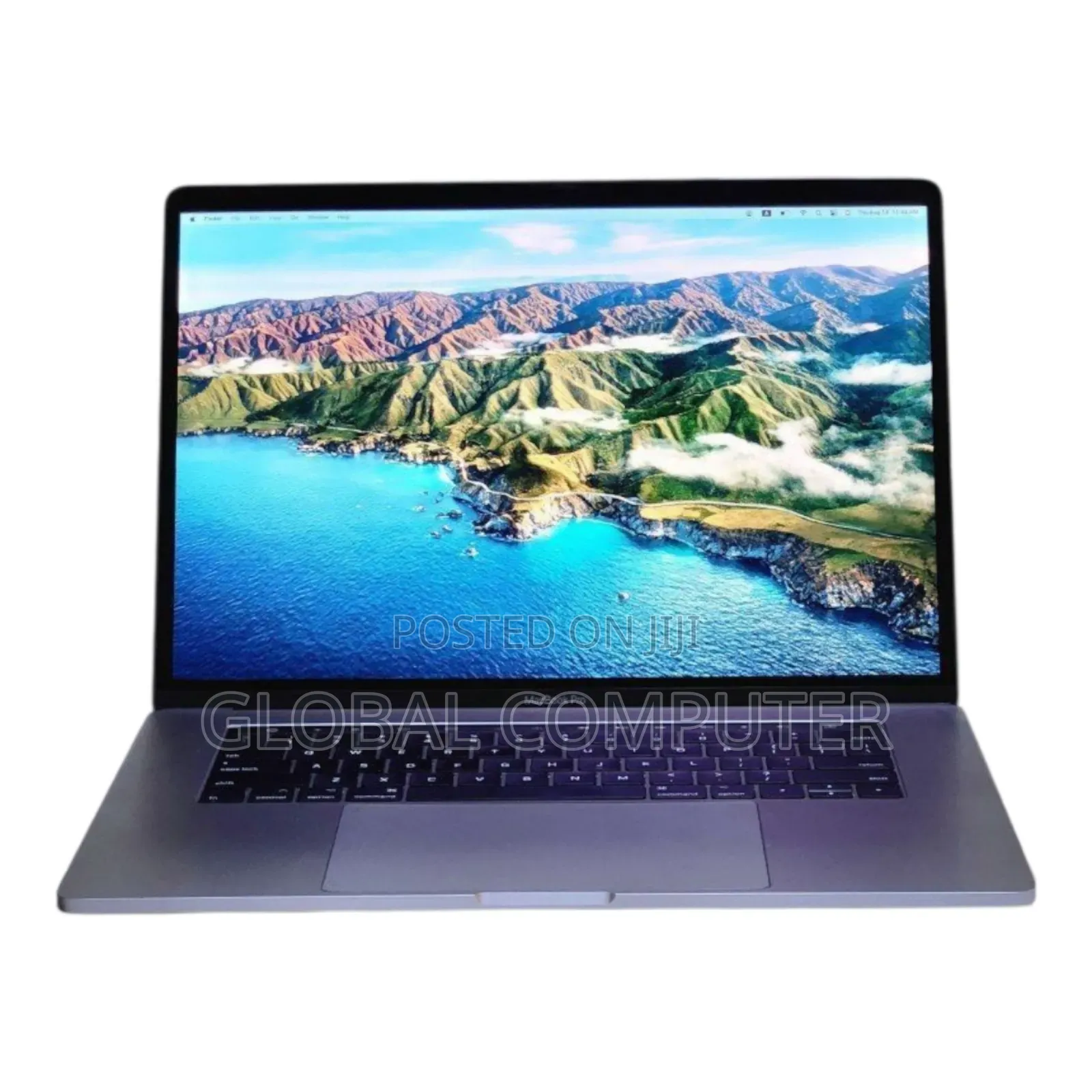 New Laptop Apple MacBook Pro 2017 16GB Intel Core I7 SSD 512GB