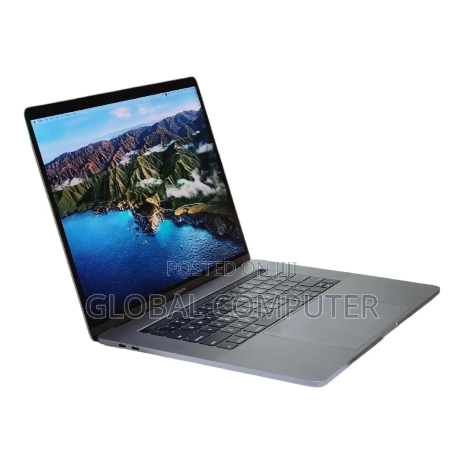 New Laptop Apple MacBook Pro 2017 16GB Intel Core I7 SSD 512GB