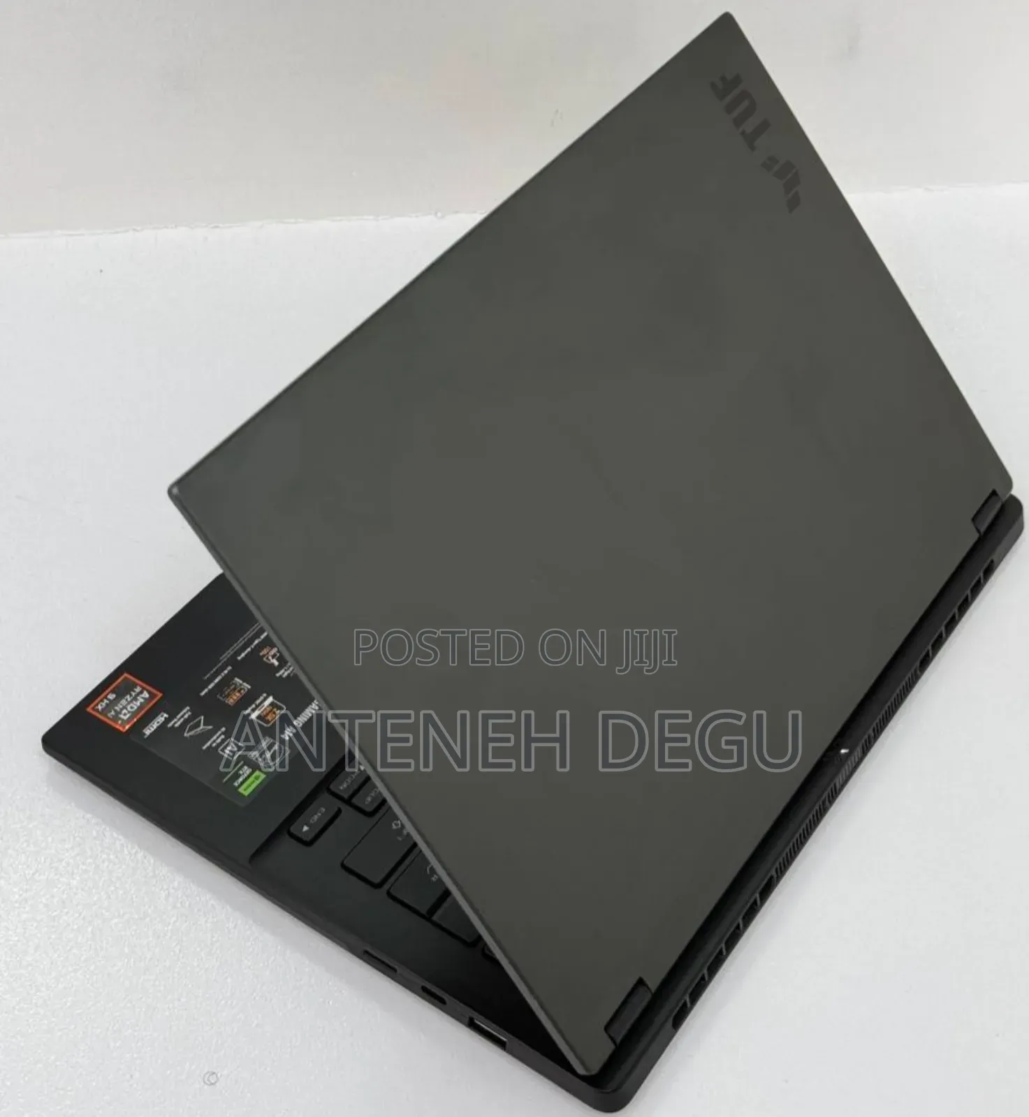 New Laptop Asus TUF Gaming A15 16GB AMD Ryzen 9 SSD 1T