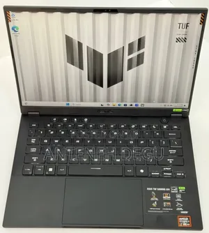 New Laptop Asus TUF Gaming A15 16GB AMD Ryzen 9 SSD 1T