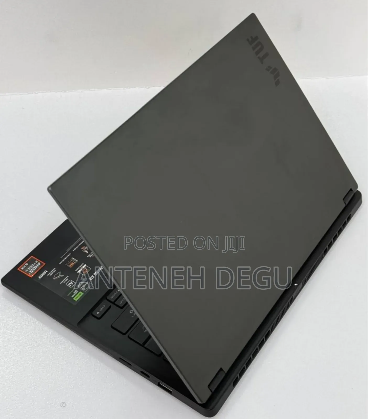 New Laptop Asus TUF Gaming A15 16GB AMD Ryzen 9 SSD 1T