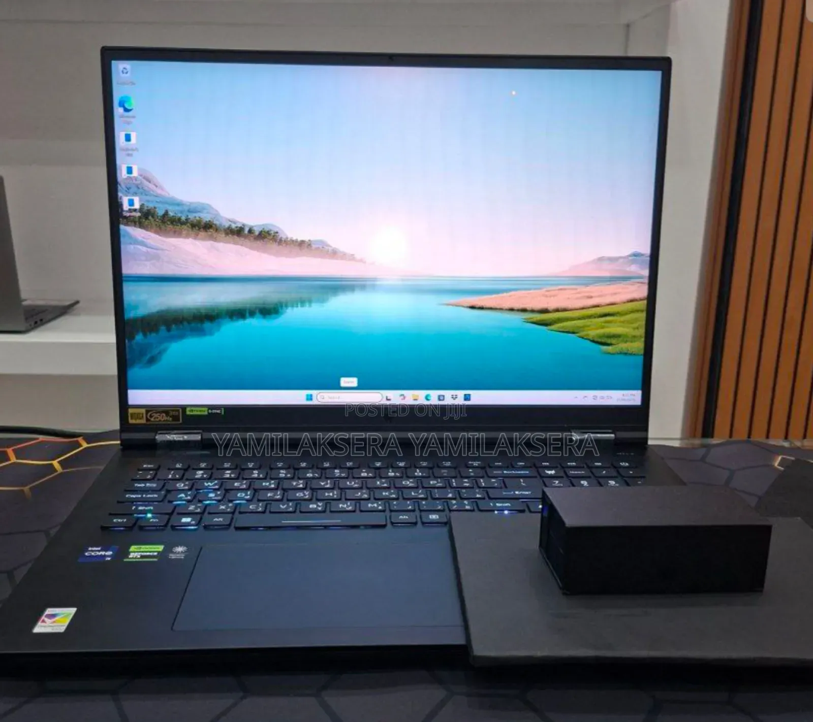 New Laptop Acer Predator Helios 18 PH18-71 32GB Intel Core I9 SSD 1T