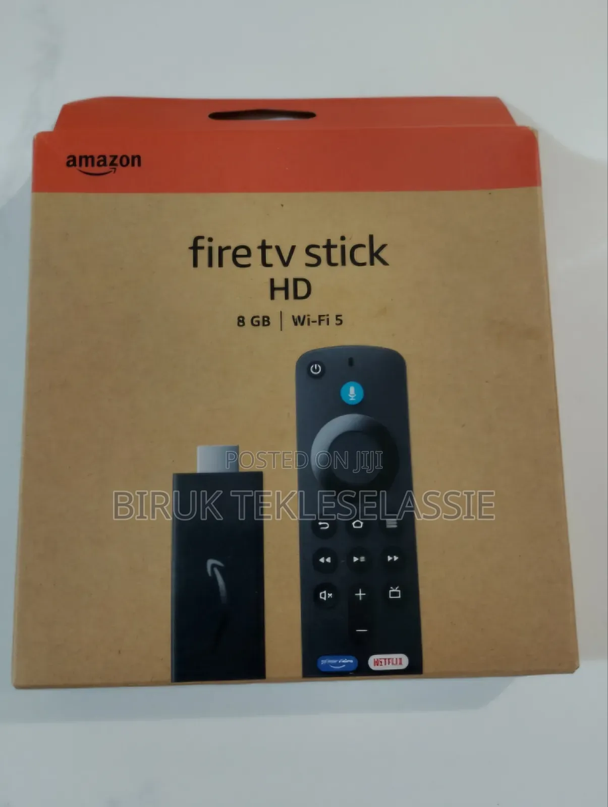 Make Ur Tv Smart One Fire Stick Hd