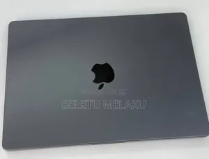 New Laptop Apple MacBook Pro 2023 M3 14-Inch 18GB Apple M3 SSD 512GB