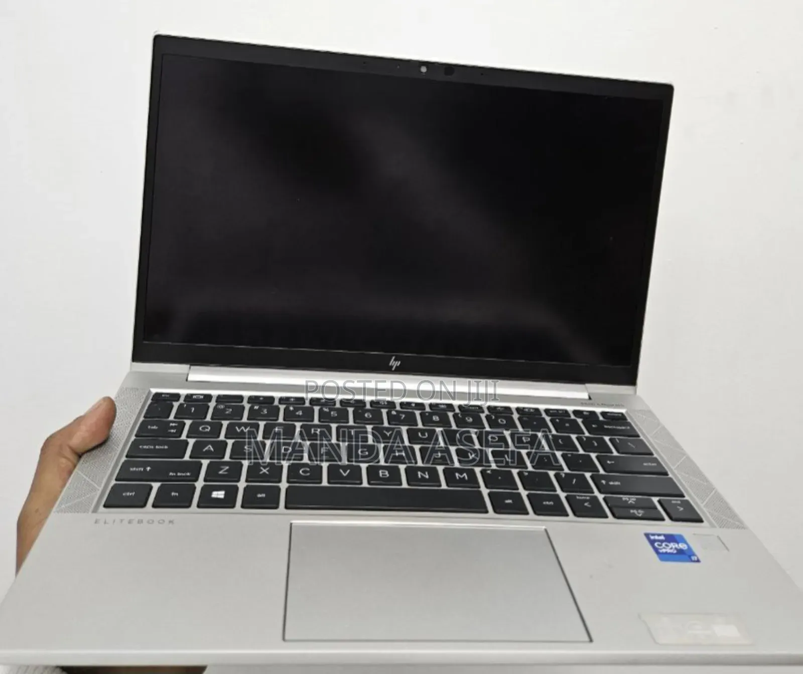 New Laptop HP EliteBook 840 G8 16GB Intel Core I7 SSD 512GB