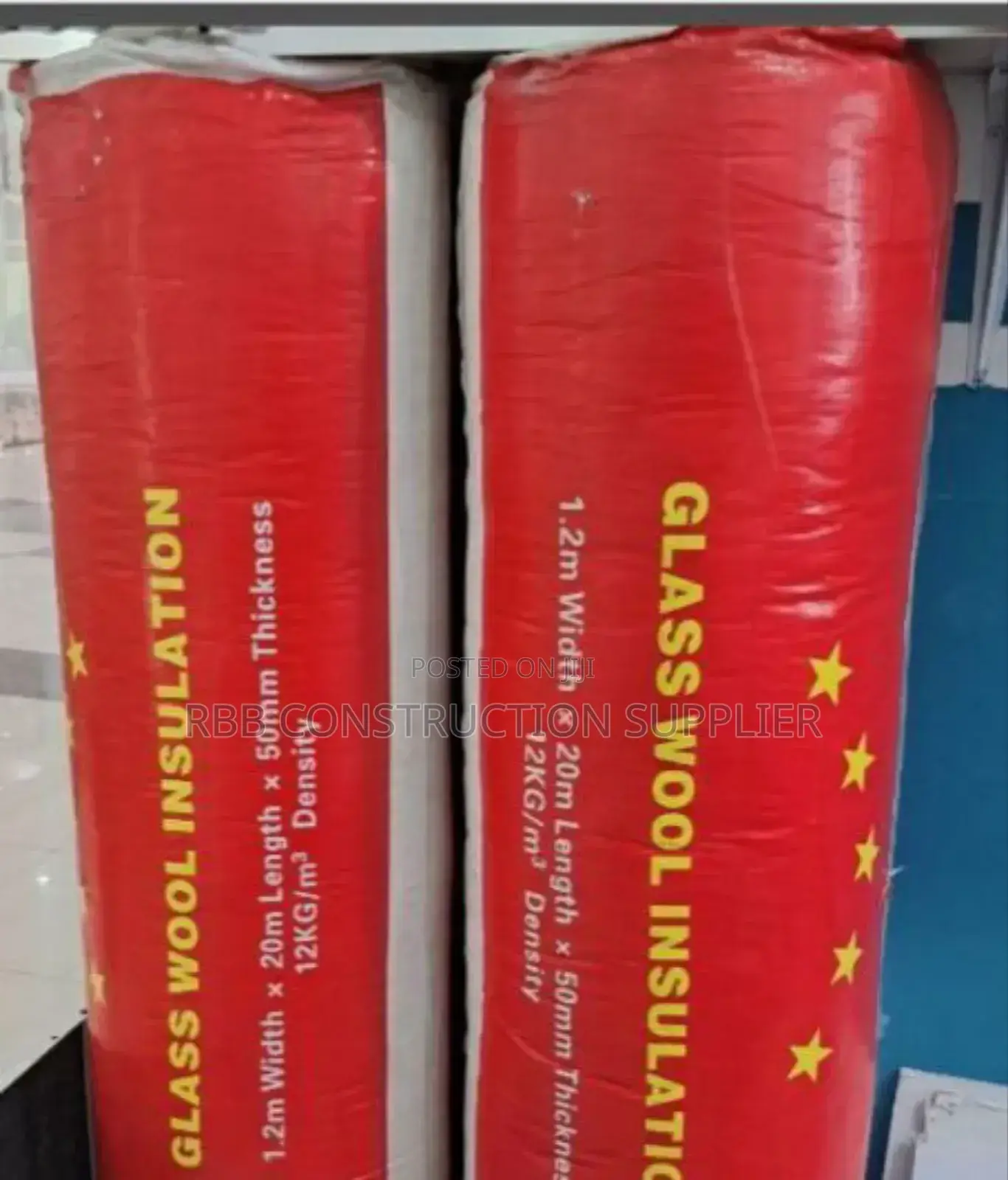 RBB Construction Material Importer