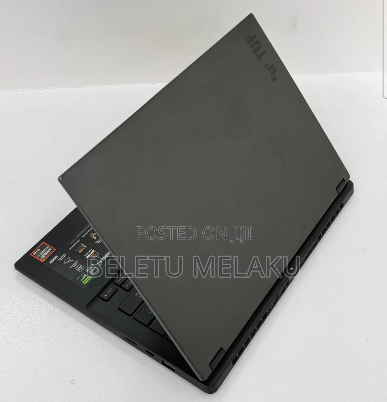 New Laptop Asus TUF Gaming A15 16GB AMD Ryzen 9 SSD 1T