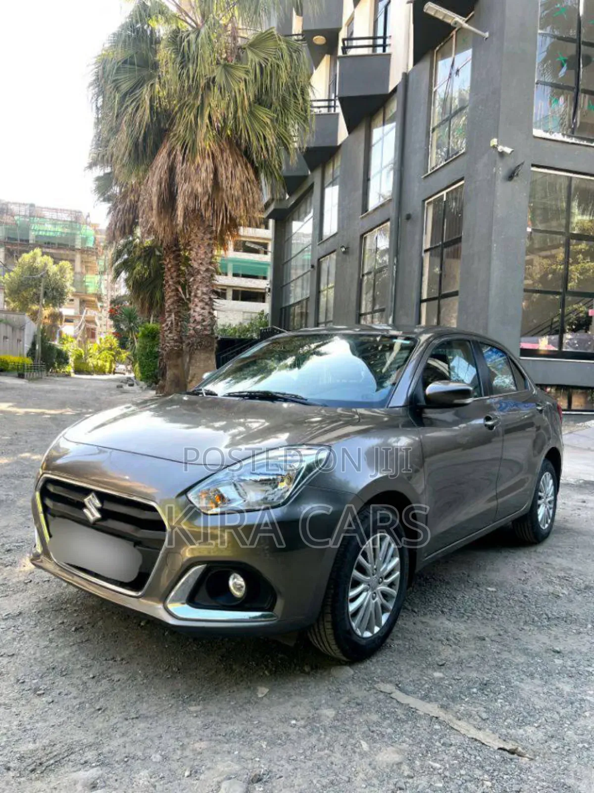 Suzuki Dzire 2022 Gray