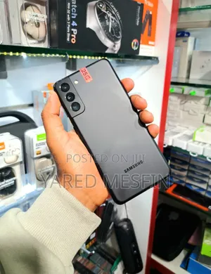 New Samsung Galaxy S21+ 5G 128 GB