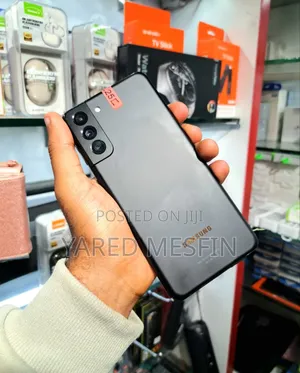 New Samsung Galaxy S21+ 5G 128 GB