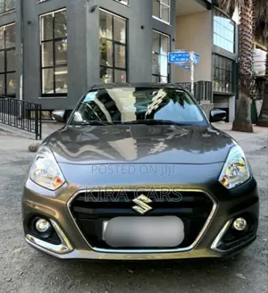 Photo - Suzuki Dzire 2022 Gray