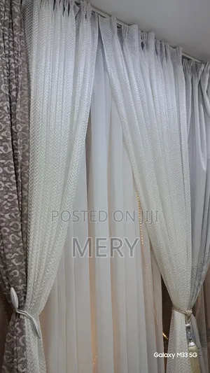 መጋረጃ በሜትር በትዛዝና ተዘጋጅቶ የሚሸጥ