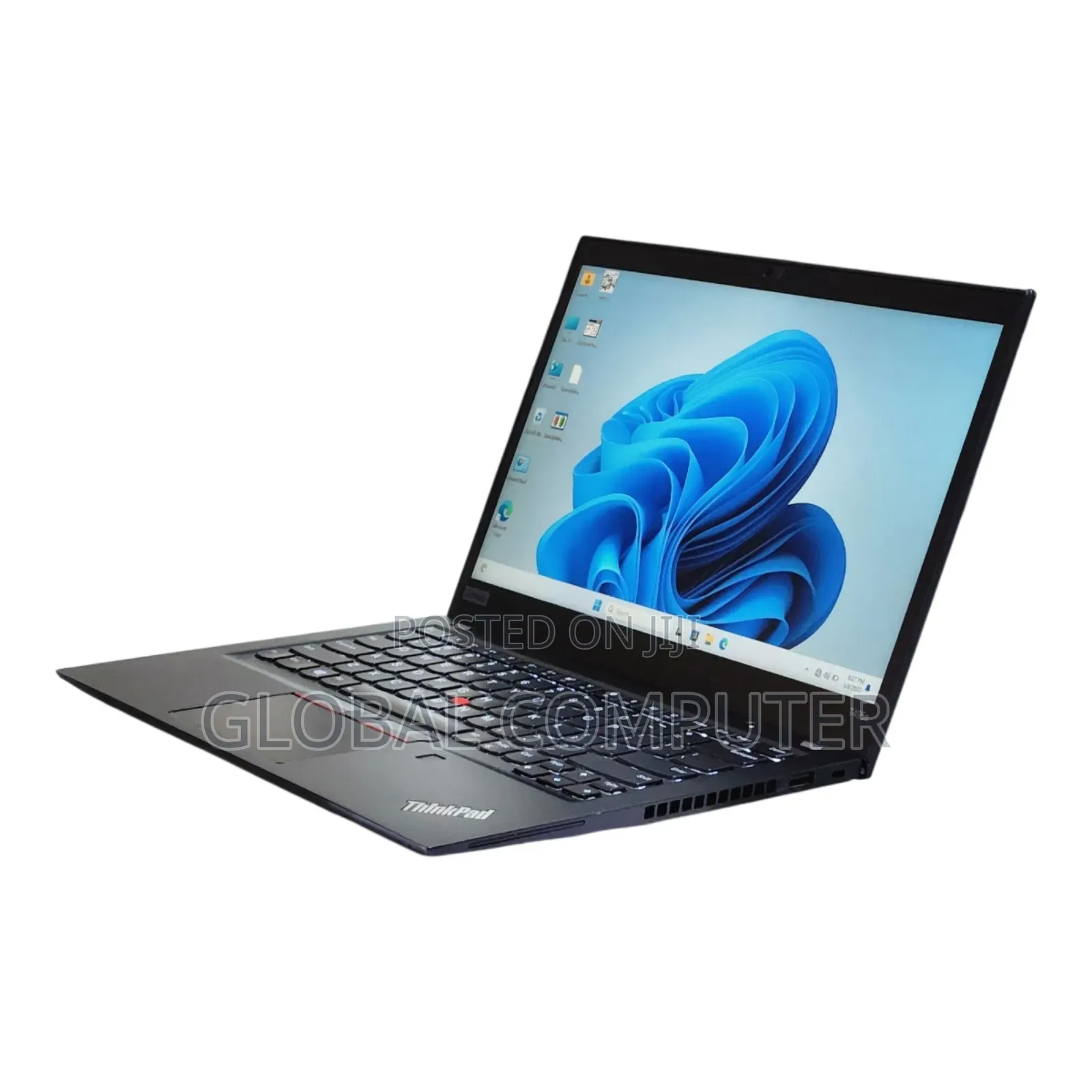 New Laptop Lenovo ThinkPad T14s G4 16GB Intel Core I7 SSD 512GB