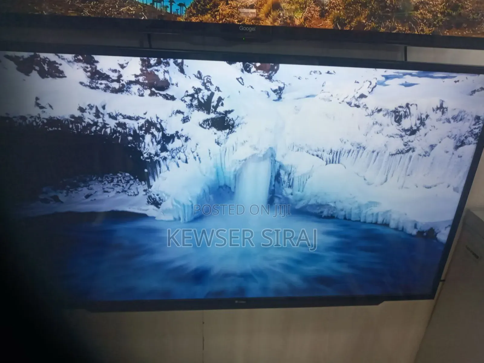 Sky Live 75.Inch Android Uhd Ultra Selam ፍሬም ለስ የሆነ Qled Bluetooth