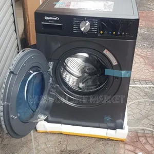 National 12/7 Full Automatic Washing Machine