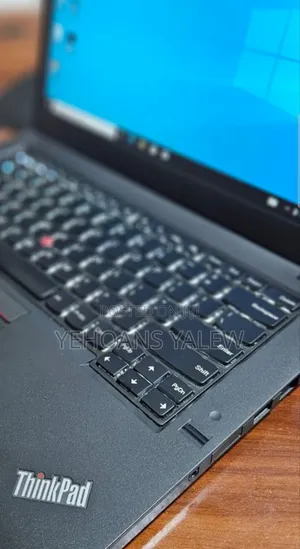 Photo - New Laptop Lenovo ThinkPad T460 8GB Intel Core I5 SSD 256GB