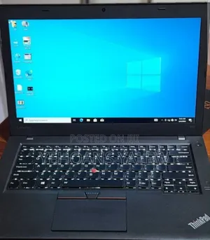 New Laptop Lenovo ThinkPad T460 8GB Intel Core I5 SSD 256GB