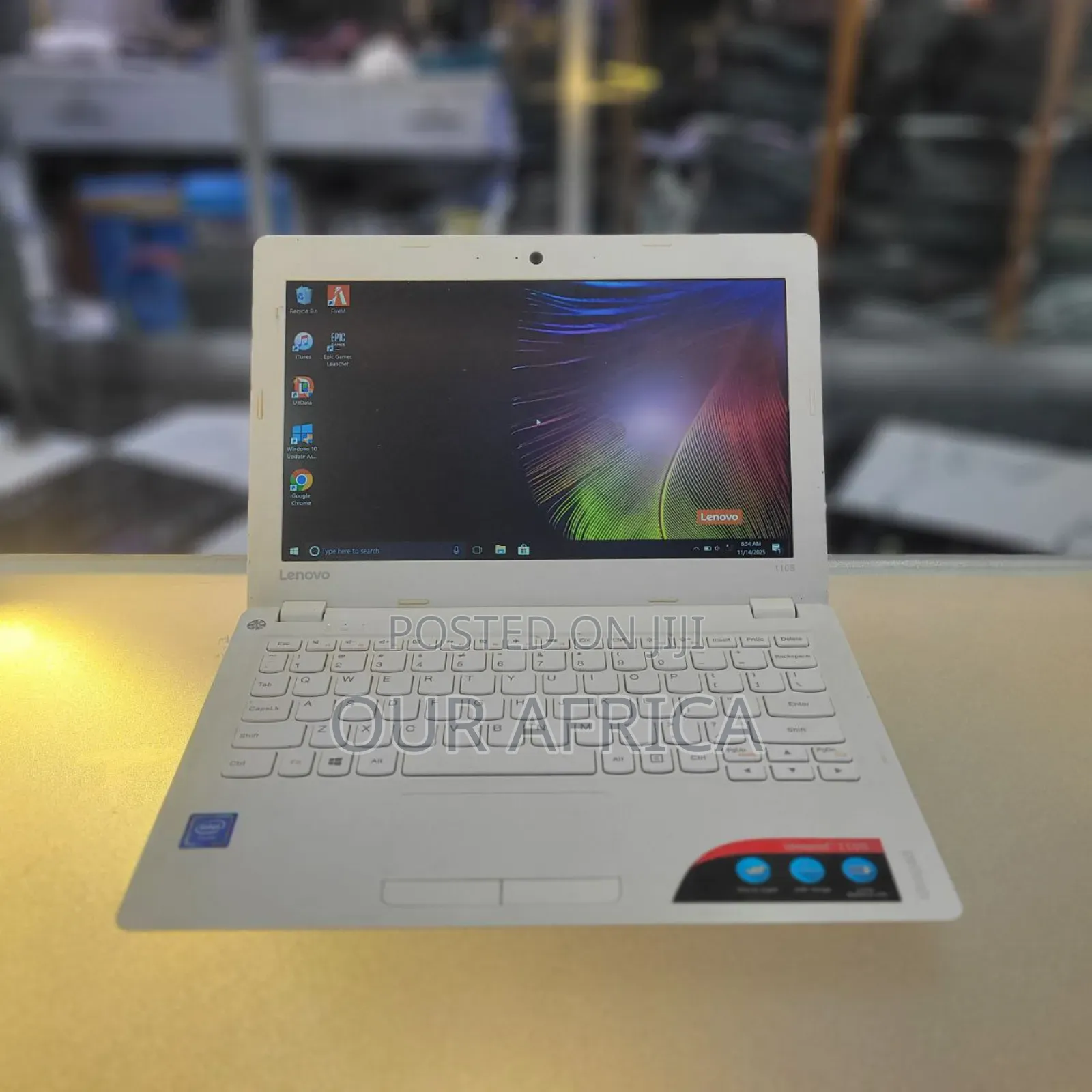 Laptop Lenovo IdeaPad 1 4GB Intel SSD 128GB