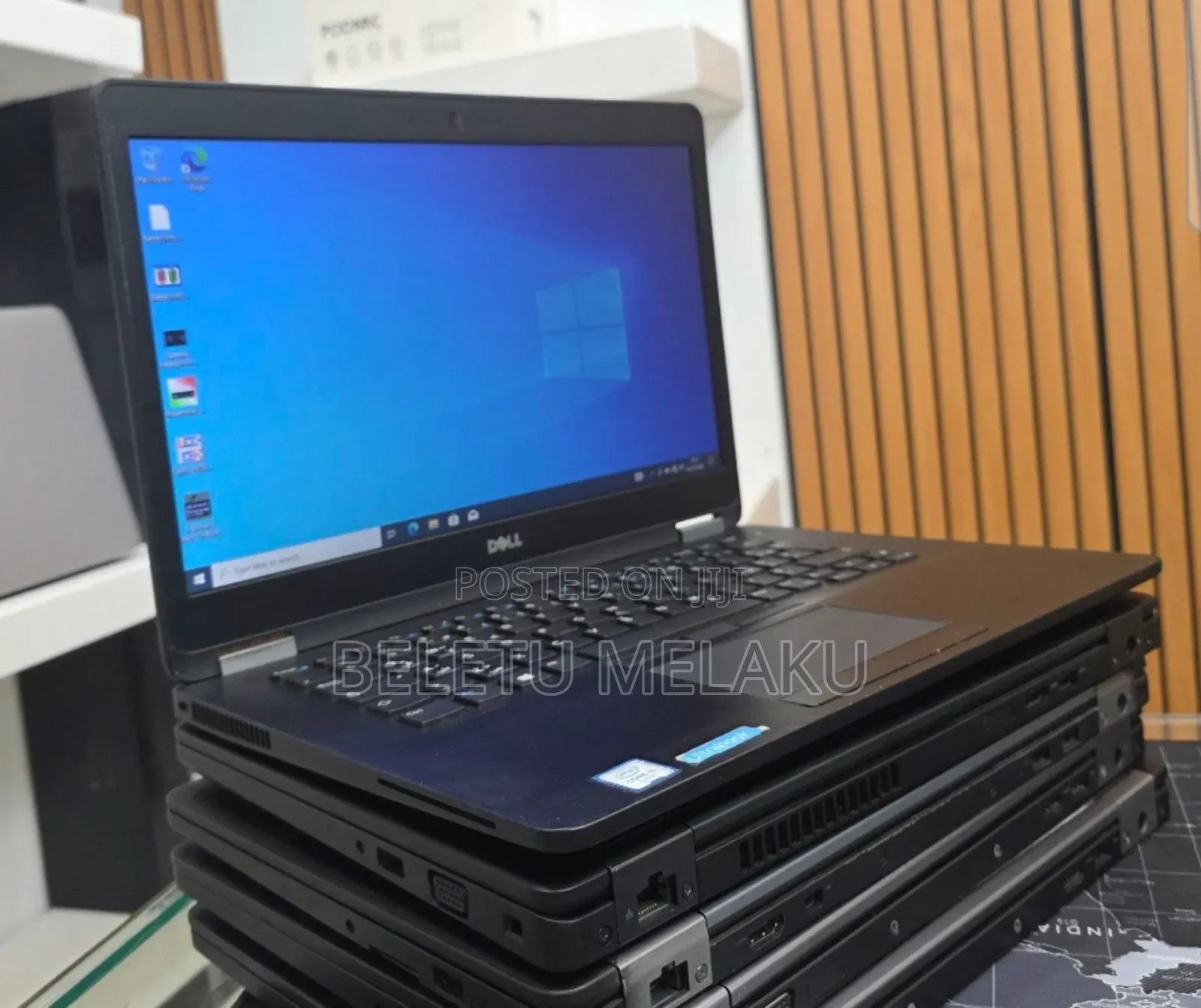 New Laptop Dell 8GB Intel Core I5 SSD 256GB