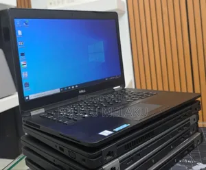 New Laptop Dell 8GB Intel Core I5 SSD 256GB