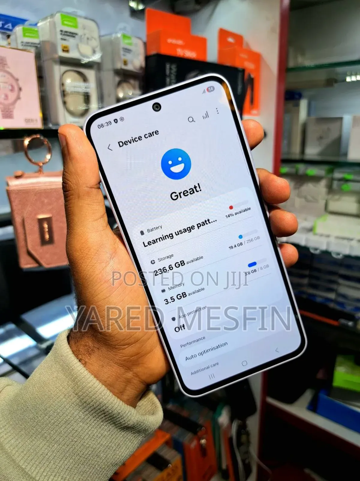 New Samsung Galaxy A36 256 GB