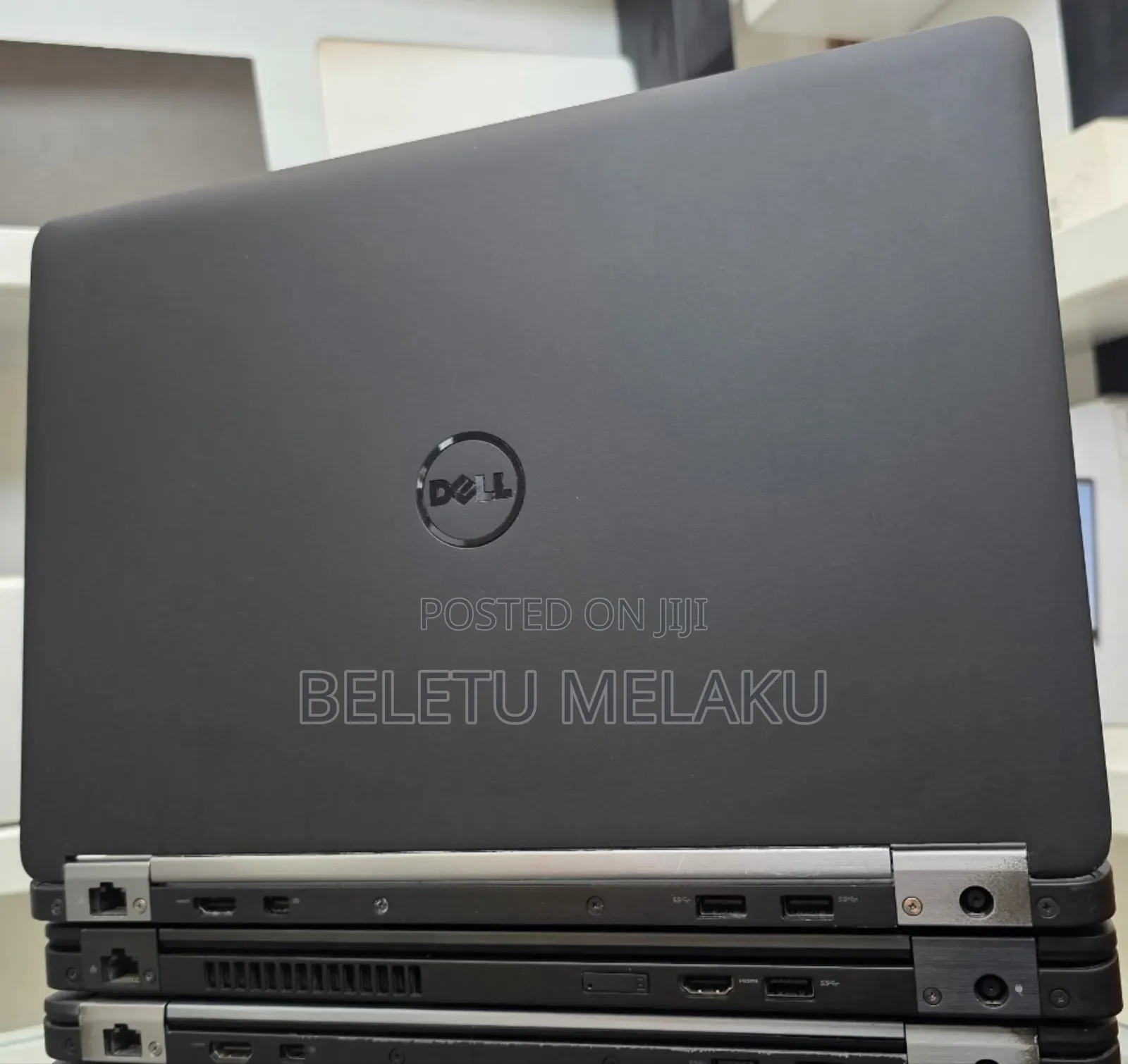 New Laptop Dell 8GB Intel Core I5 SSD 256GB