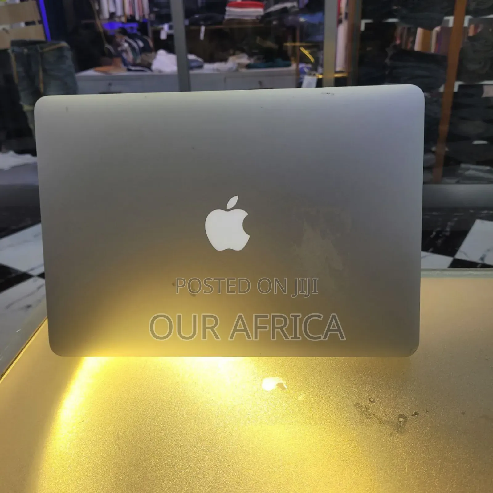 Laptop Apple MacBook Air 2017 8GB Intel Core I7 SSD 512GB