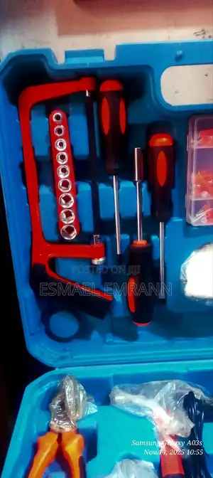 Complete All-in-One Tool Kit