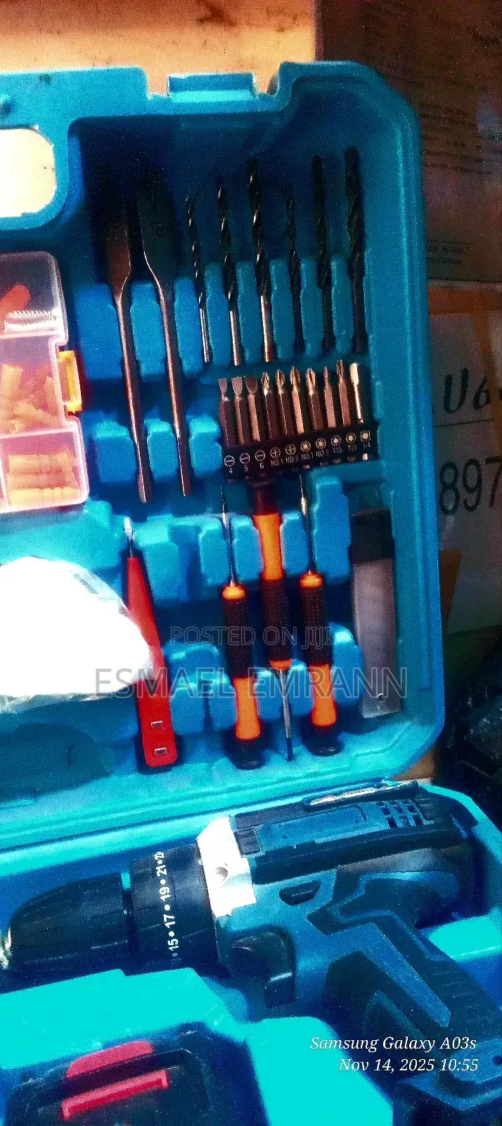 Complete All-in-One Tool Kit