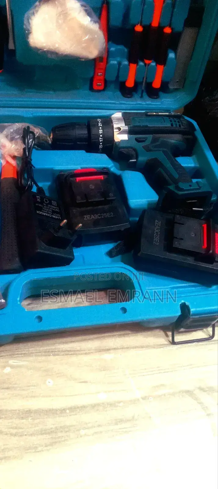 Complete All-in-One Tool Kit