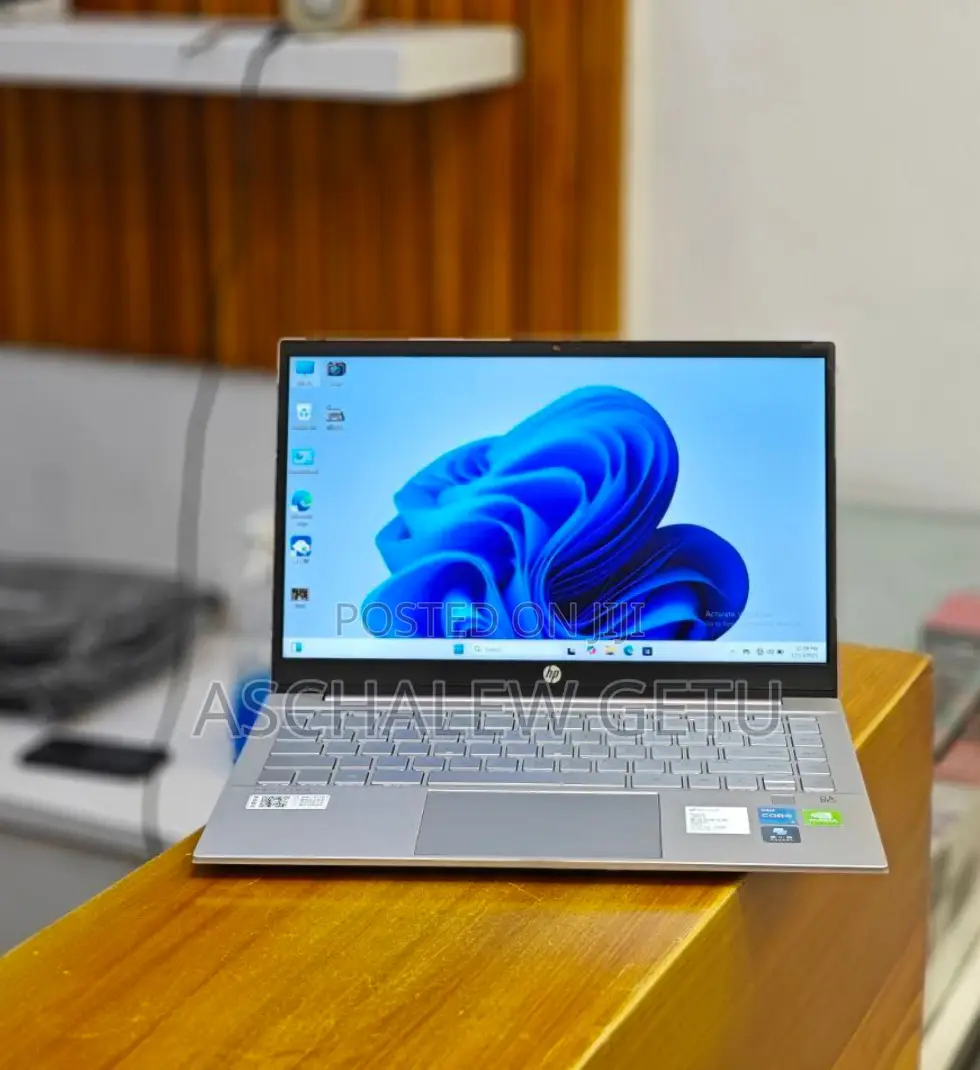 New Laptop HP Pavilion 15 16GB Intel Core I5 SSD 512GB