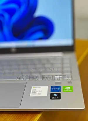 New Laptop HP Pavilion 15 16GB Intel Core I5 SSD 512GB