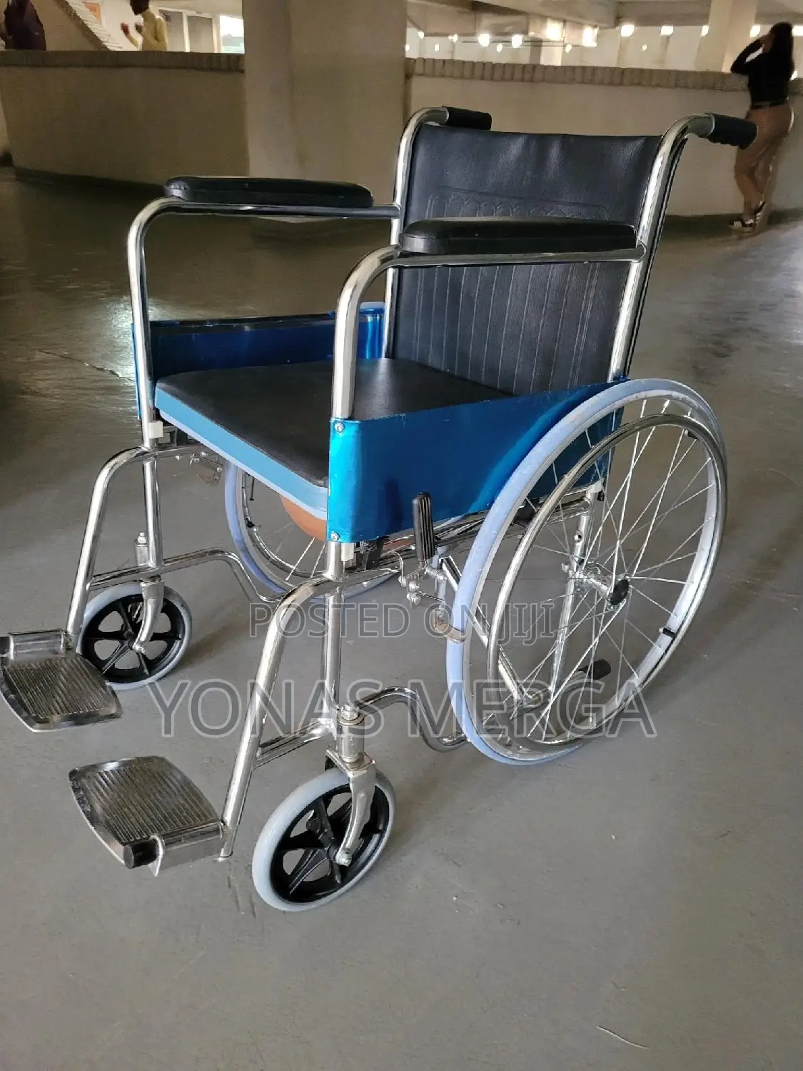 Toilet Wheelchair並能wheelchair at Best Price in Ethiopia Addis Ababa