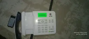 New Mobile Phone White