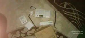 New Mobile Phone White