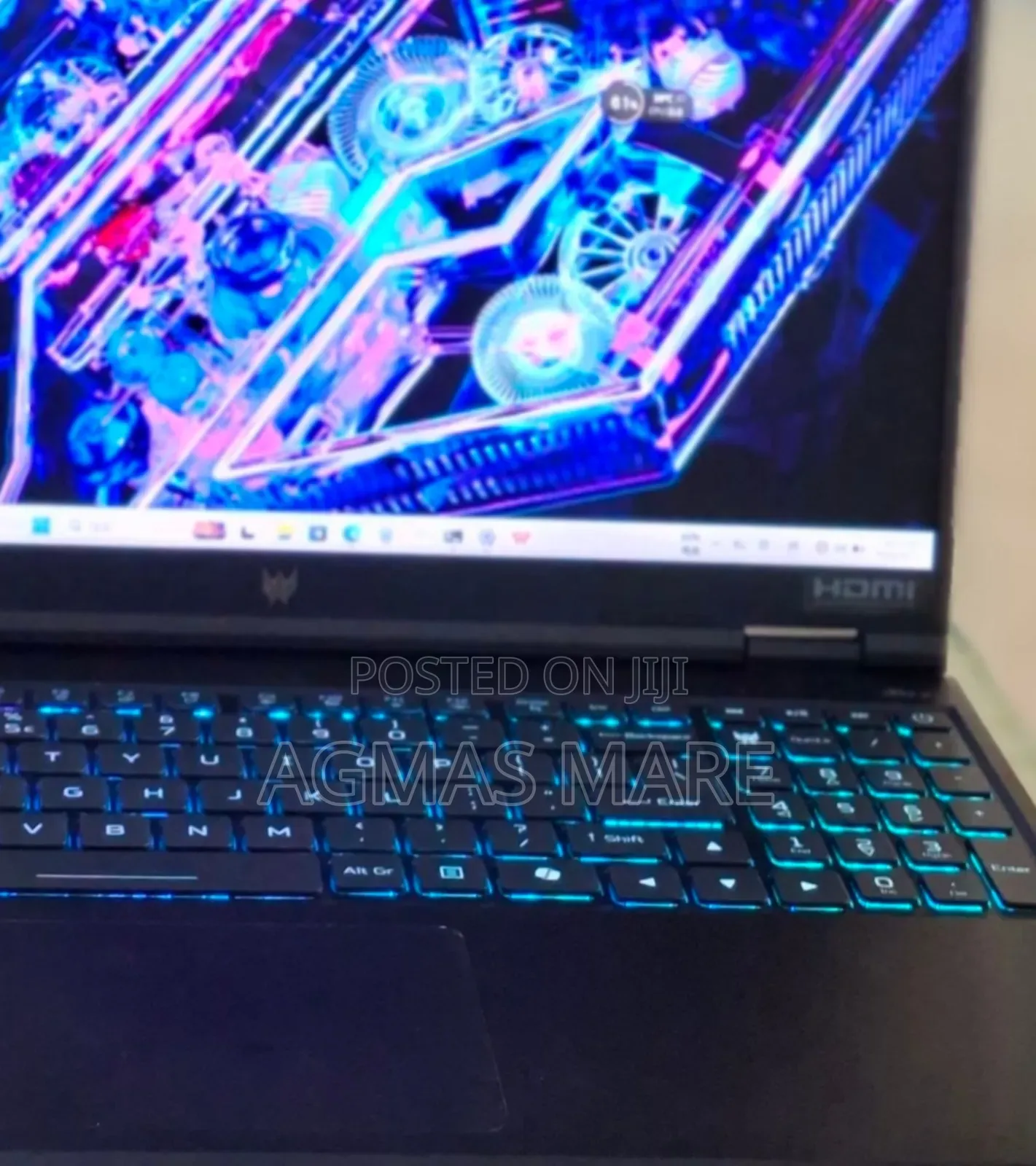 New Laptop Acer Predator Helios Neo 16 16GB Intel Core I9 SSD 1T