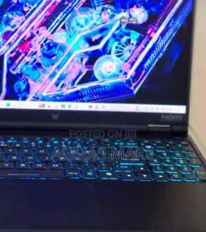 New Laptop Acer Predator Helios Neo 16 16GB Intel Core I9 SSD 1T