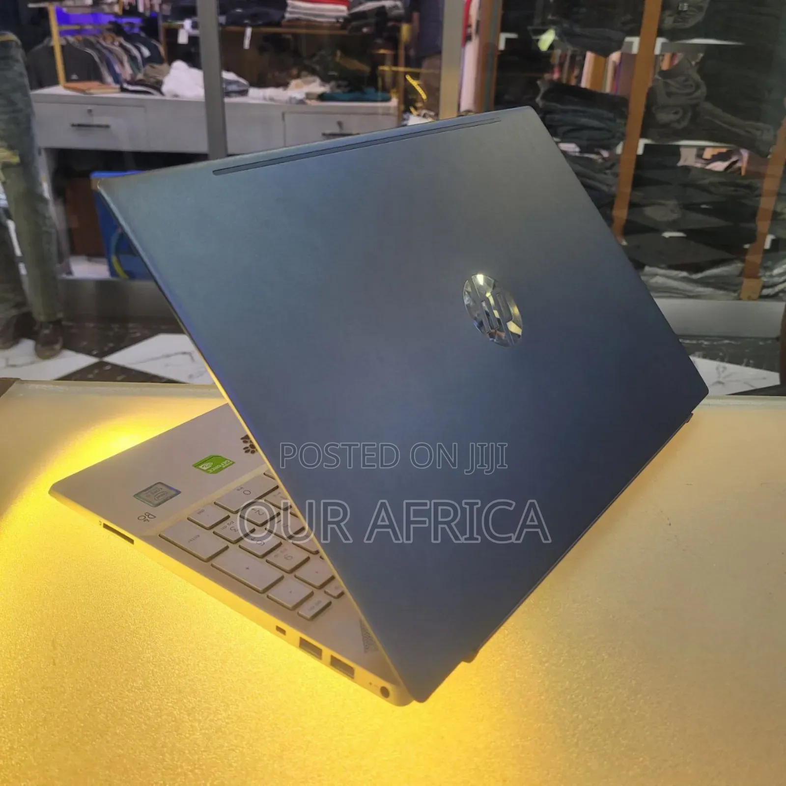 Laptop HP 8GB Intel Core I5 SSD 512GB