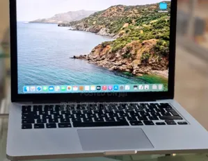 New Laptop Apple MacBook Pro 2014 8GB Intel Core I7 SSD 256GB