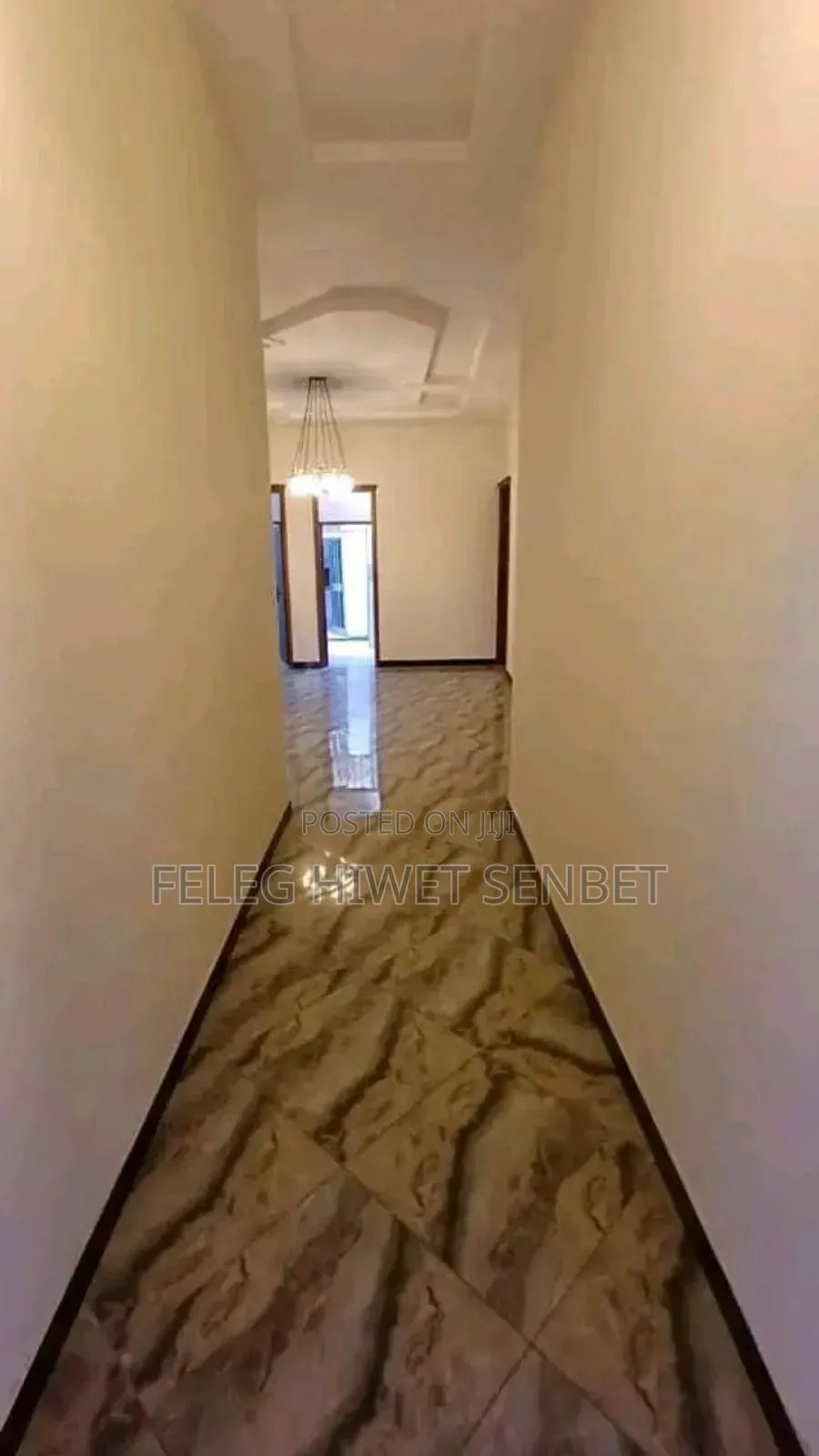 Furnished 5bdrm Villa in አአ, Bole for sale