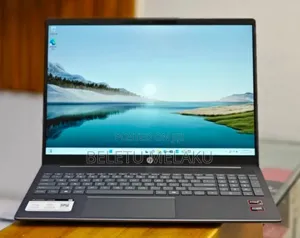 New Laptop HP Pavilion 15 8GB AMD Ryzen 5 SSD 512GB
