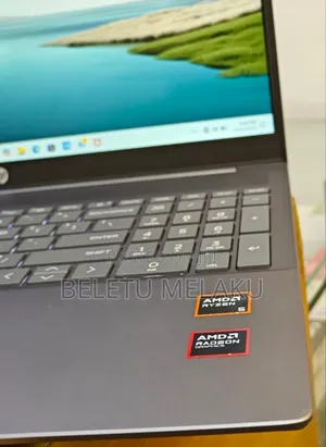 New Laptop HP Pavilion 15 8GB AMD Ryzen 5 SSD 512GB