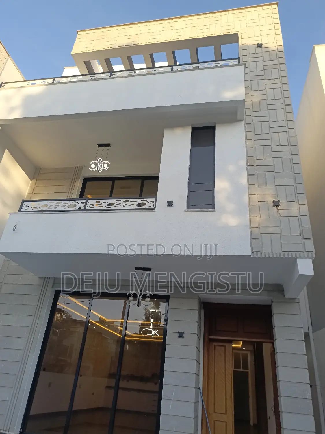 Furnished 8bdrm House in ሰሚት ፍየል ቤት, Bole for sale