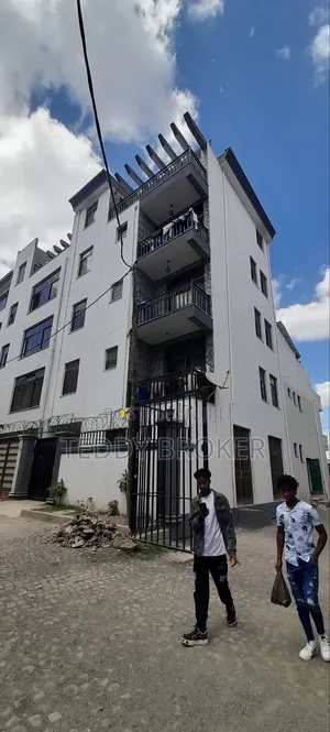 7bdrm House in Haile Garment, Nifas Silk-Lafto for sale